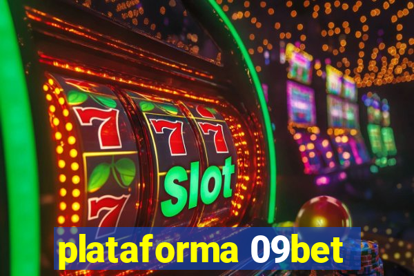 plataforma 09bet